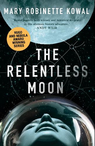 The Relentless Moon Volume 3