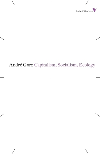 Capitalism, Socialism, Ecology