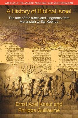 A History of Biblical Israel