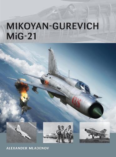 Mikoyan-Gurevich MiG-21