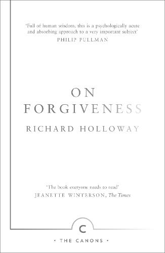 On Forgiveness