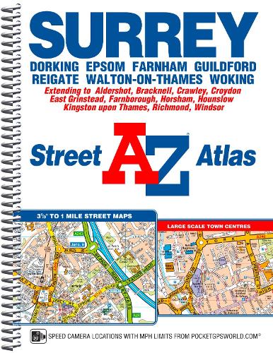 Surrey Street Atlas