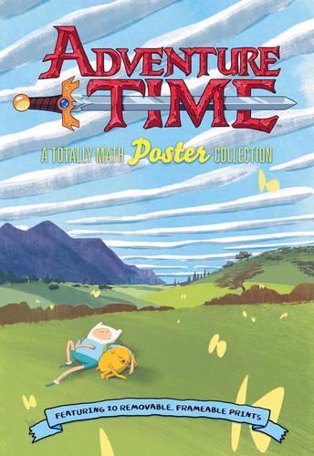 Adventure Time - A Totally Math Poster Collection