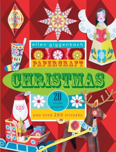 Ellen Giggenbach: Papercraft Christmas Kit