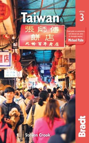 Taiwan Bradt Guide