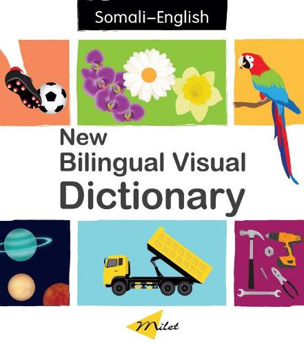 New Bilingual Visual Dictionary English-somali