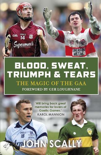 Blood, Sweat, Triumph & Tears