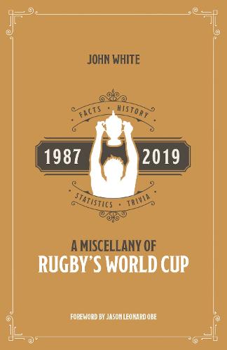 A Miscellany of Rugby's World Cup