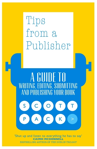 Tips from a Publisher
