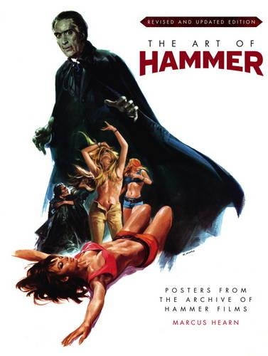 The Art of Hammer: Posters From the Archive of Hammer Films