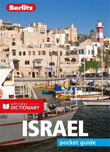 Berlitz Pocket Guide Israel (Travel Guide with Dictionary)