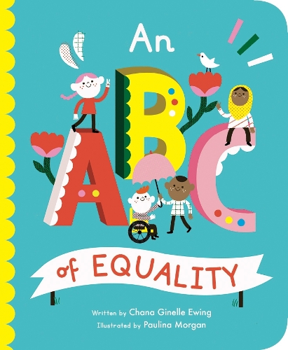 ABC of Equality Volume 1