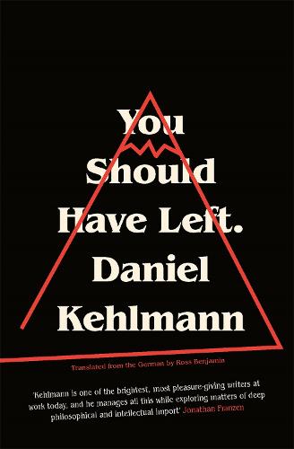 You Should Have Left