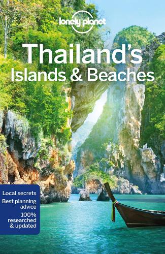 Lonely Planet Thailand's Islands & Beaches