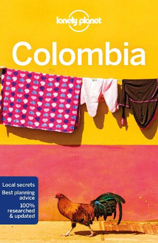 Lonely Planet Colombia