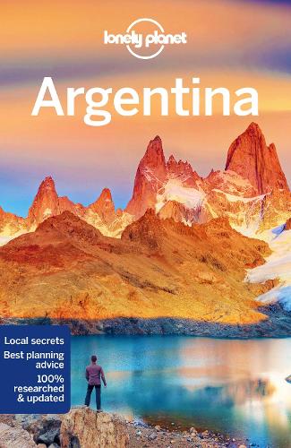 Lonely Planet Argentina