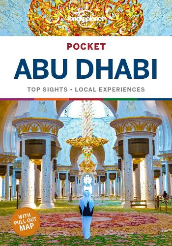 Lonely Planet Pocket Abu Dhabi