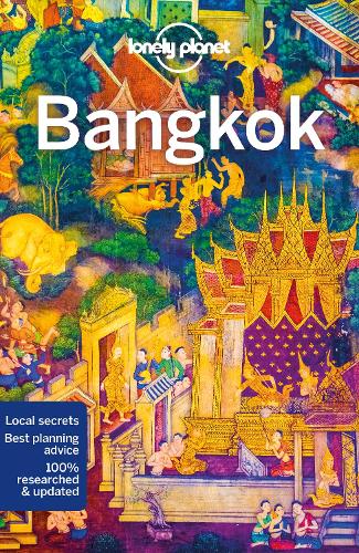 Lonely Planet Bangkok