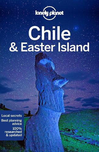 Lonely Planet Chile & Easter Island