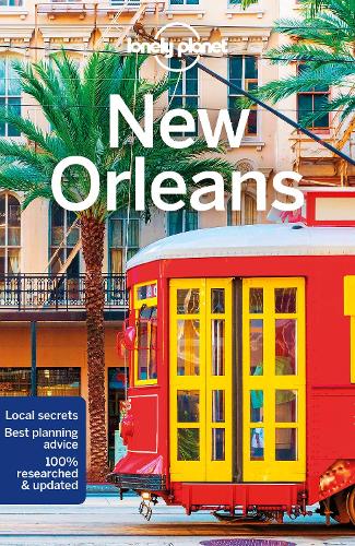 Lonely Planet New Orleans