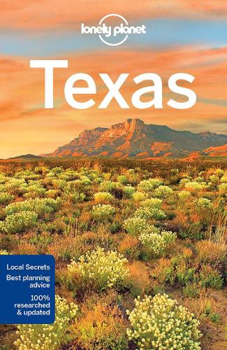 Lonely Planet Texas