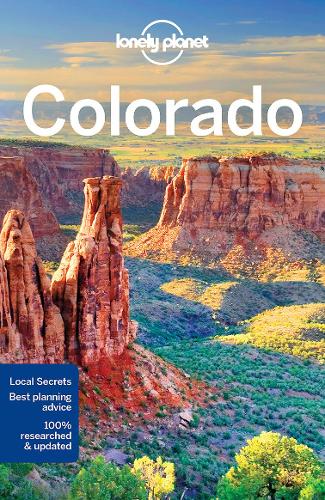 Lonely Planet Colorado