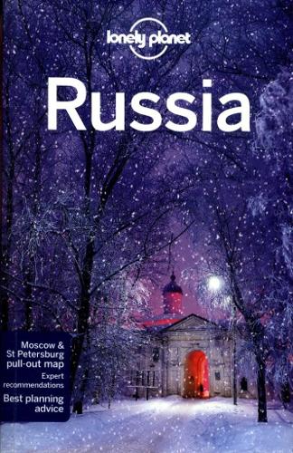 Lonely Planet Russia