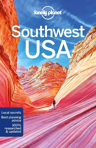 Lonely Planet Southwest USA