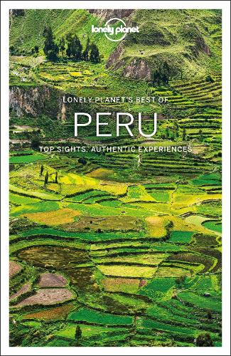 Lonely Planet Best of Peru