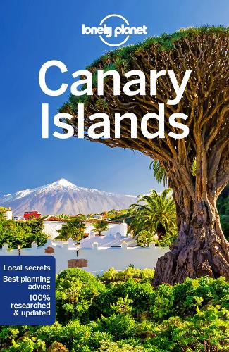 Lonely Planet Canary Islands