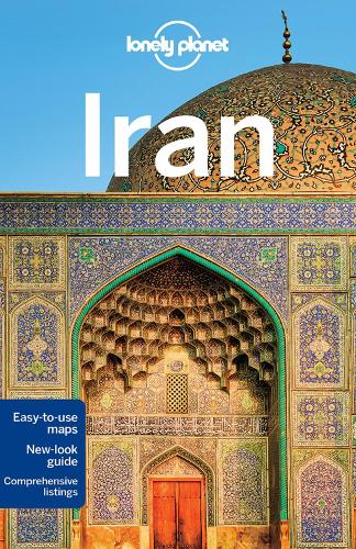 Lonely Planet Iran