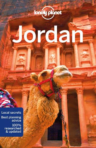 Lonely Planet Jordan