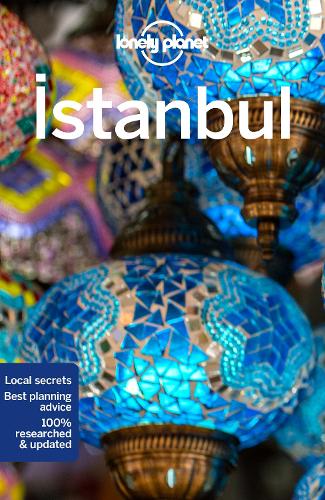 Lonely Planet Istanbul