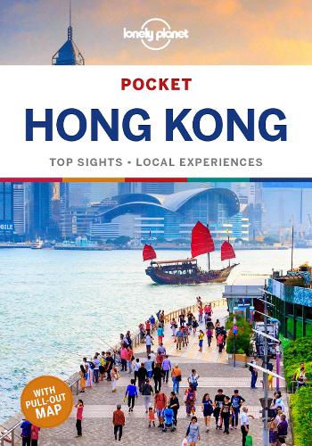 Lonely Planet Pocket Hong Kong