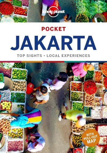 Lonely Planet Pocket Jakarta