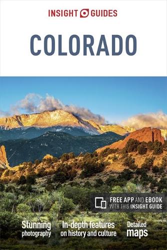 Insight Guides Colorado (Travel Guide with Free eBook)