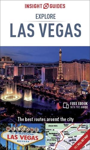 Insight Guides Explore Las Vegas (Travel Guide with Free eBook)