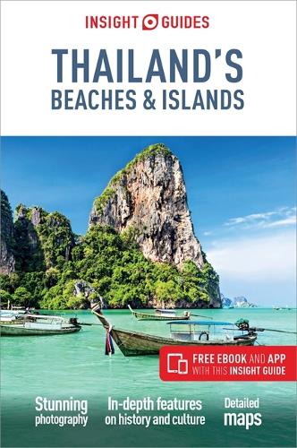 Insight Guides Thailands Beaches and Islands (Travel Guide with Free eBook)