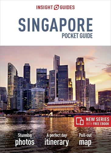 Insight Guides Pocket Singapore (Travel Guide with Free eBook)