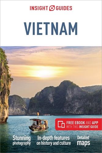 Insight Guides Vietnam (Travel Guide with Free eBook)