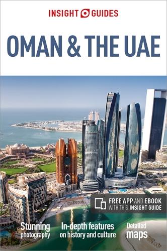 Insight Guides Oman & the UAE (Travel Guide with Free eBook)