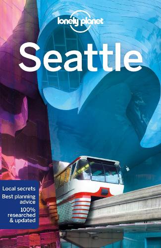 Lonely Planet Seattle