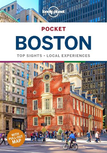 Lonely Planet Pocket Boston