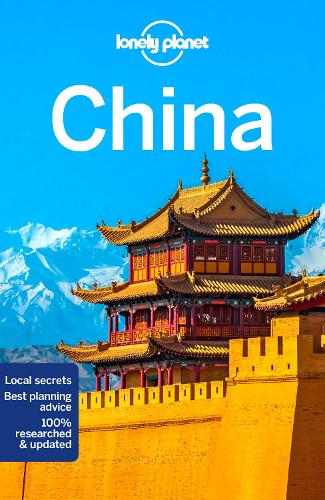 Lonely Planet China