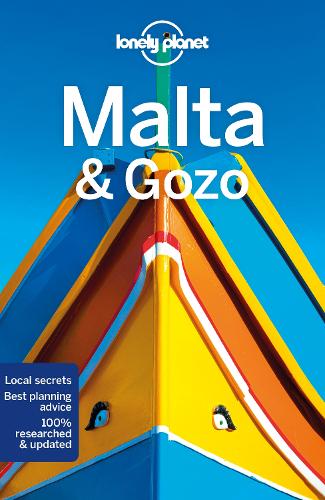 Lonely Planet Malta & Gozo