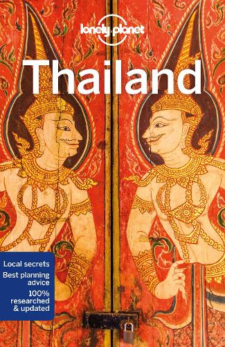 Lonely Planet Thailand