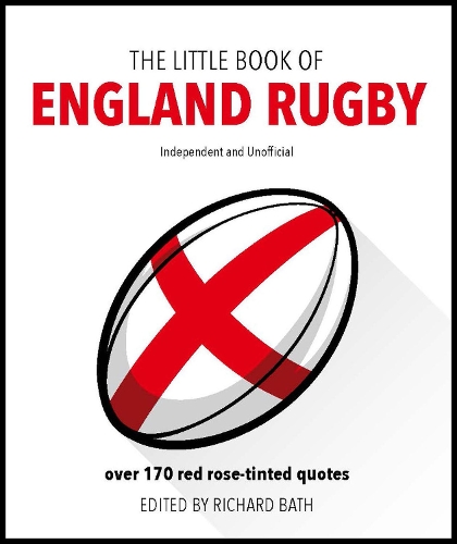 The Little Book of England Rugby