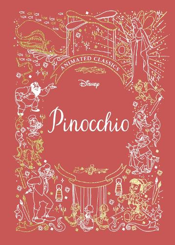 Pinocchio (Disney Animated Classics)