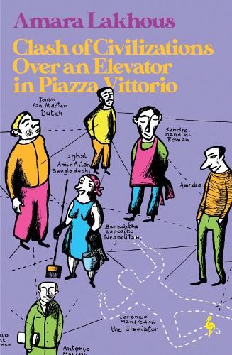 Clash of Civilisations Over an Elevator in Piazza Vittorio