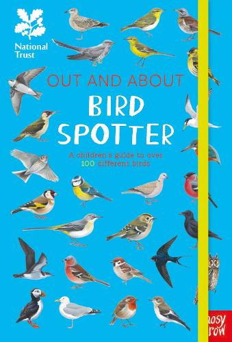 National Trust: Out and About Bird Spotter